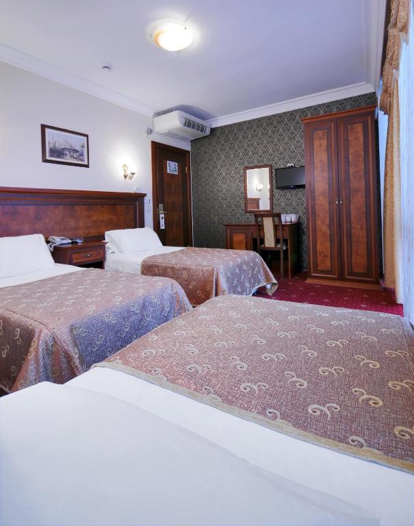 Hotel Grand Eyuboglu 3*